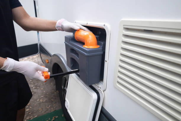 Best Sanitation services for porta potties  in Mount Clemens, MI